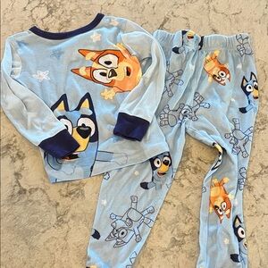 Bluey Kids Pajamas